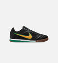 Gato Brasil Men's Lifestyle Shoe - Black/White/Gum Dark Brown/Varsity Maize