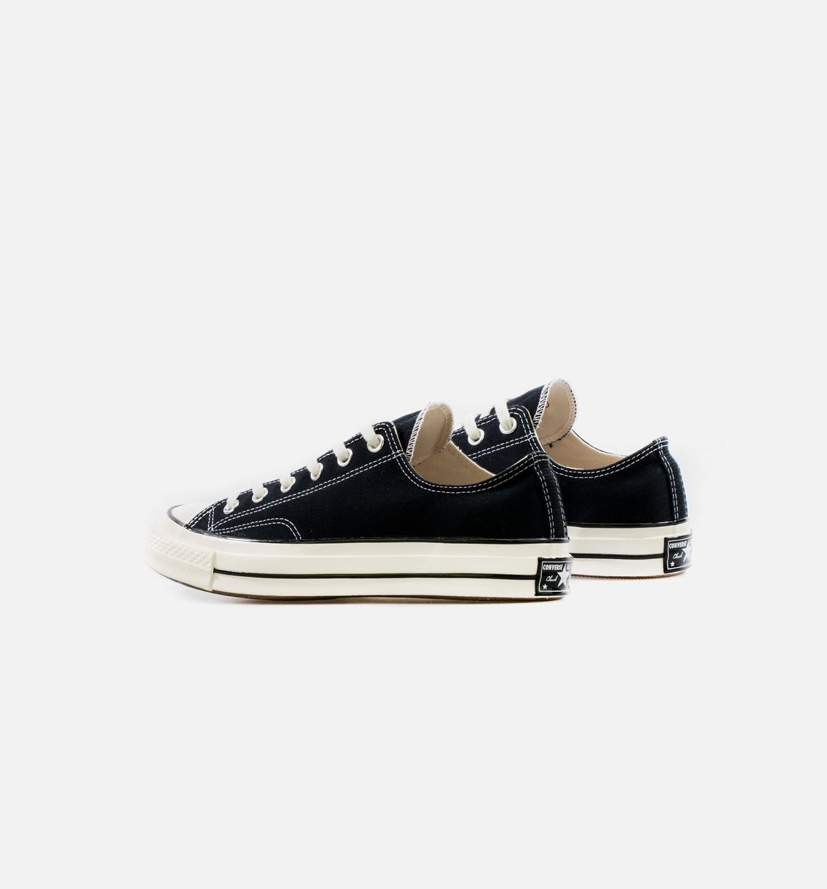 Chuck 70 Low Top Men's Lifestyle Shoe - Black/White
