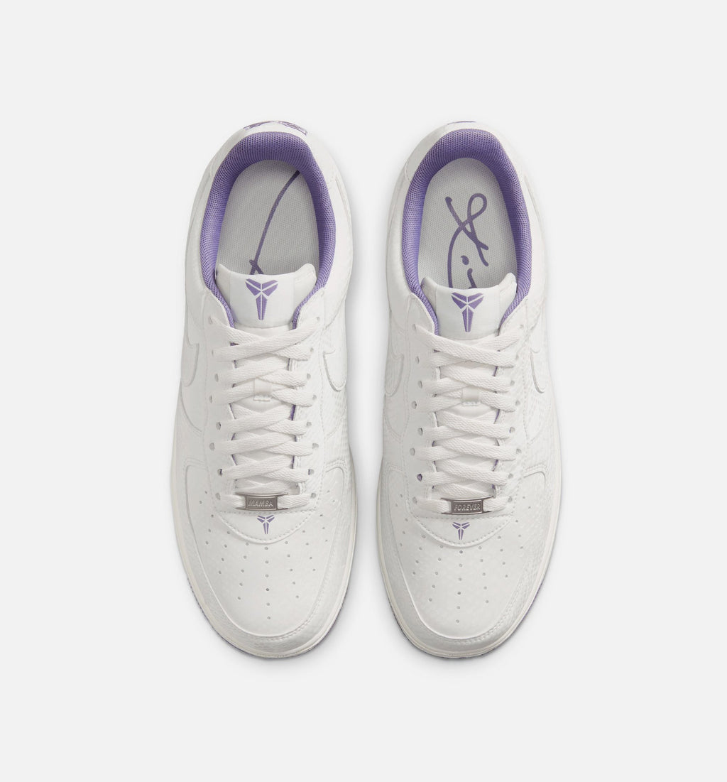 Kobe Air Force 1 Low Daybreak Men's Lifestyle Shoe - Summit White/Daybreak