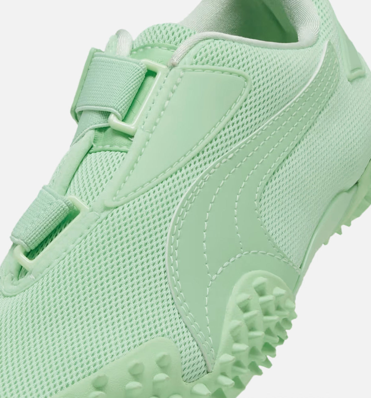 Mostro Ecstasy Men's Lifestyle Shoe - Fresh Mint/Puma White