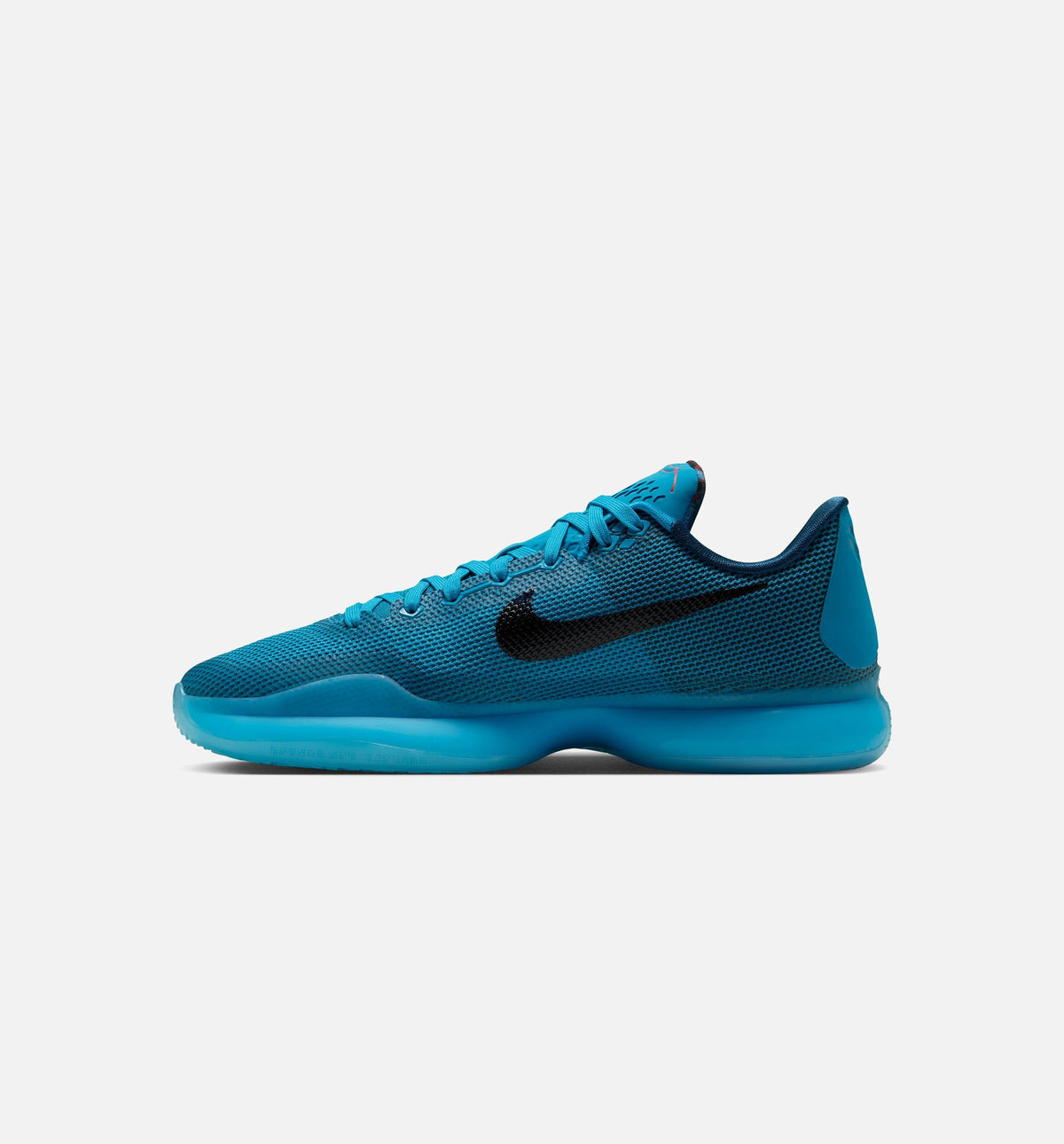 Kobe 10 Protro Blue Lagoon Men's Lifestyle Shoe - Blue Lagoon/Black