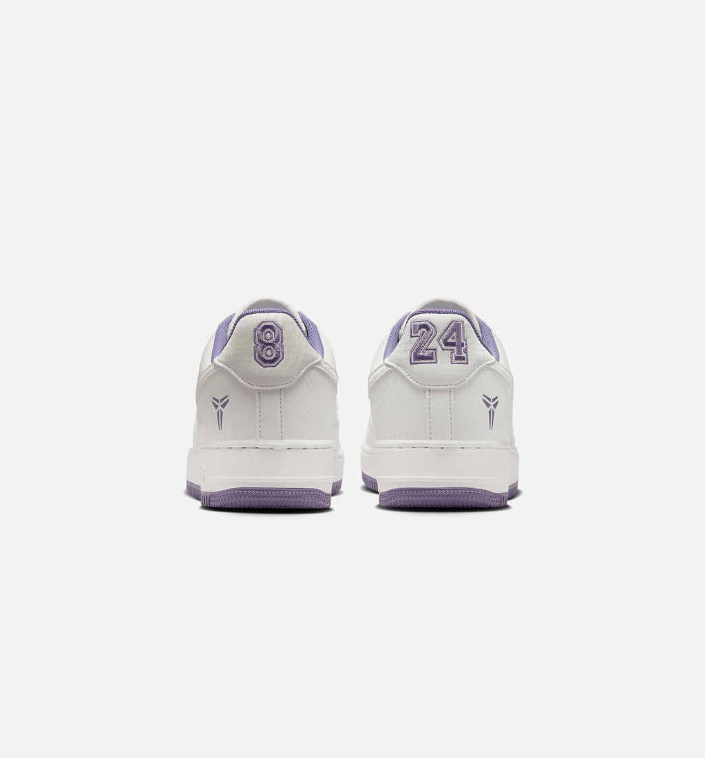 Kobe Air Force 1 Low Daybreak Men's Lifestyle Shoe - Summit White/Daybreak