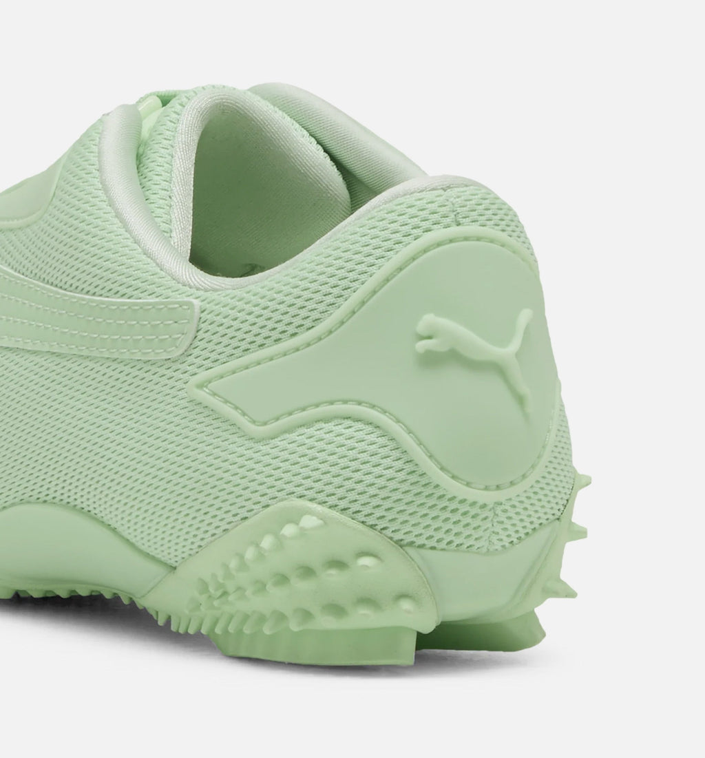Mostro Ecstasy Men's Lifestyle Shoe - Fresh Mint/Puma White
