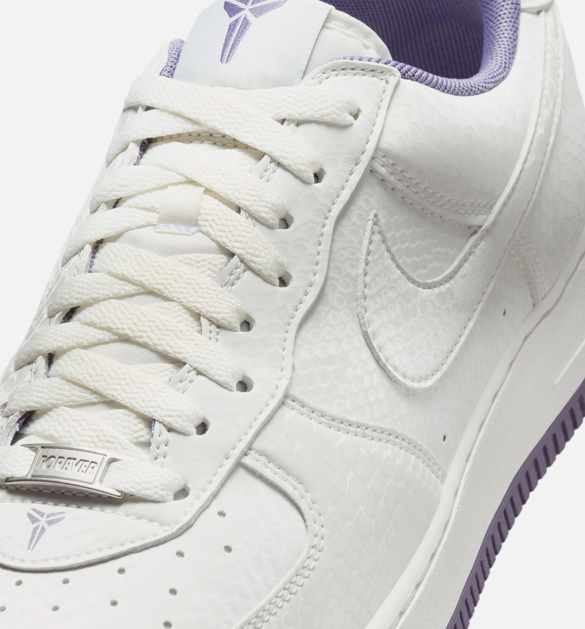 Kobe Air Force 1 Low Daybreak Men's Lifestyle Shoe - Summit White/Daybreak
