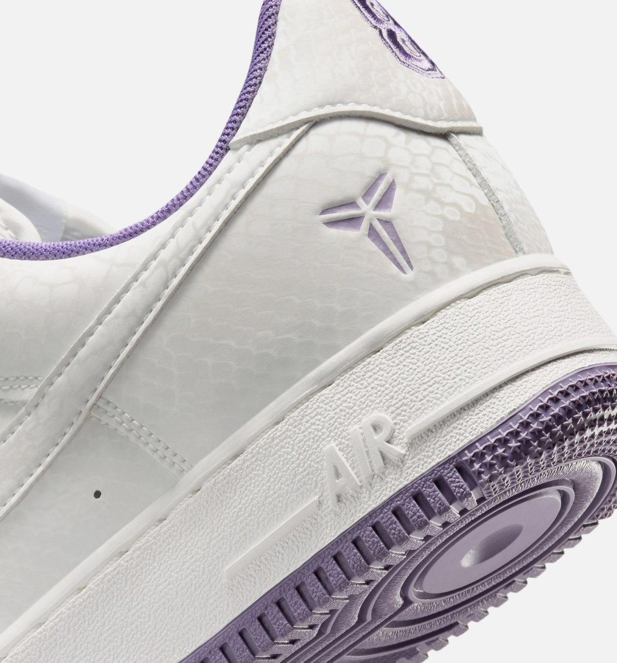 Kobe Air Force 1 Low Daybreak Men's Lifestyle Shoe - Summit White/Daybreak