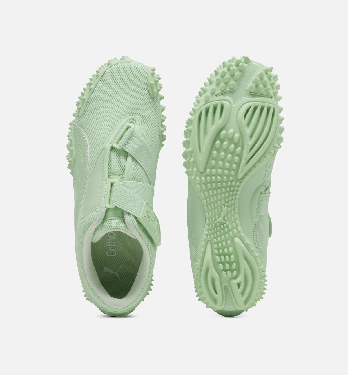 Mostro Ecstasy Men's Lifestyle Shoe - Fresh Mint/Puma White
