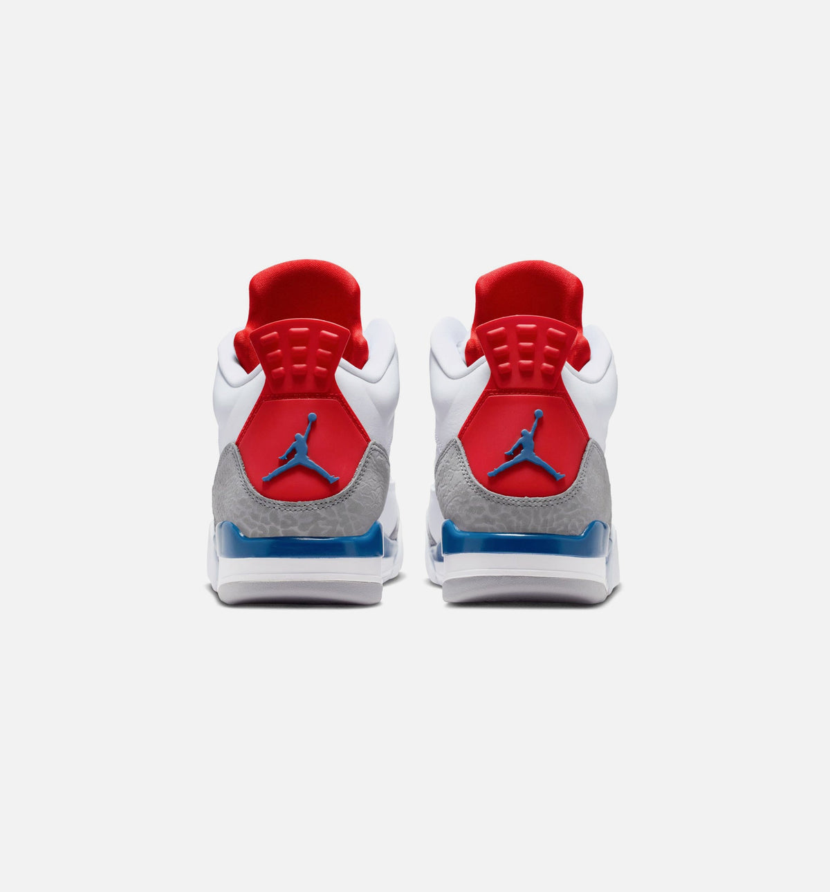 Son of Mars Low Men's Lifestyle Shoe - White/Varsity Red/Light Smoke Grey/True Blue