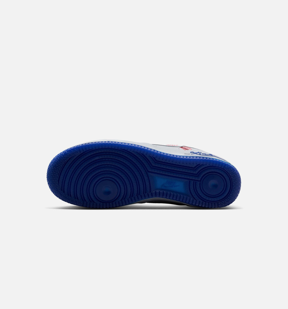 Air Force 1 Low Protro Wolf Grey and Rush Blue Men's Lifestyle Shoe - Wolf Grey/Wolf Grey/Rush Blue