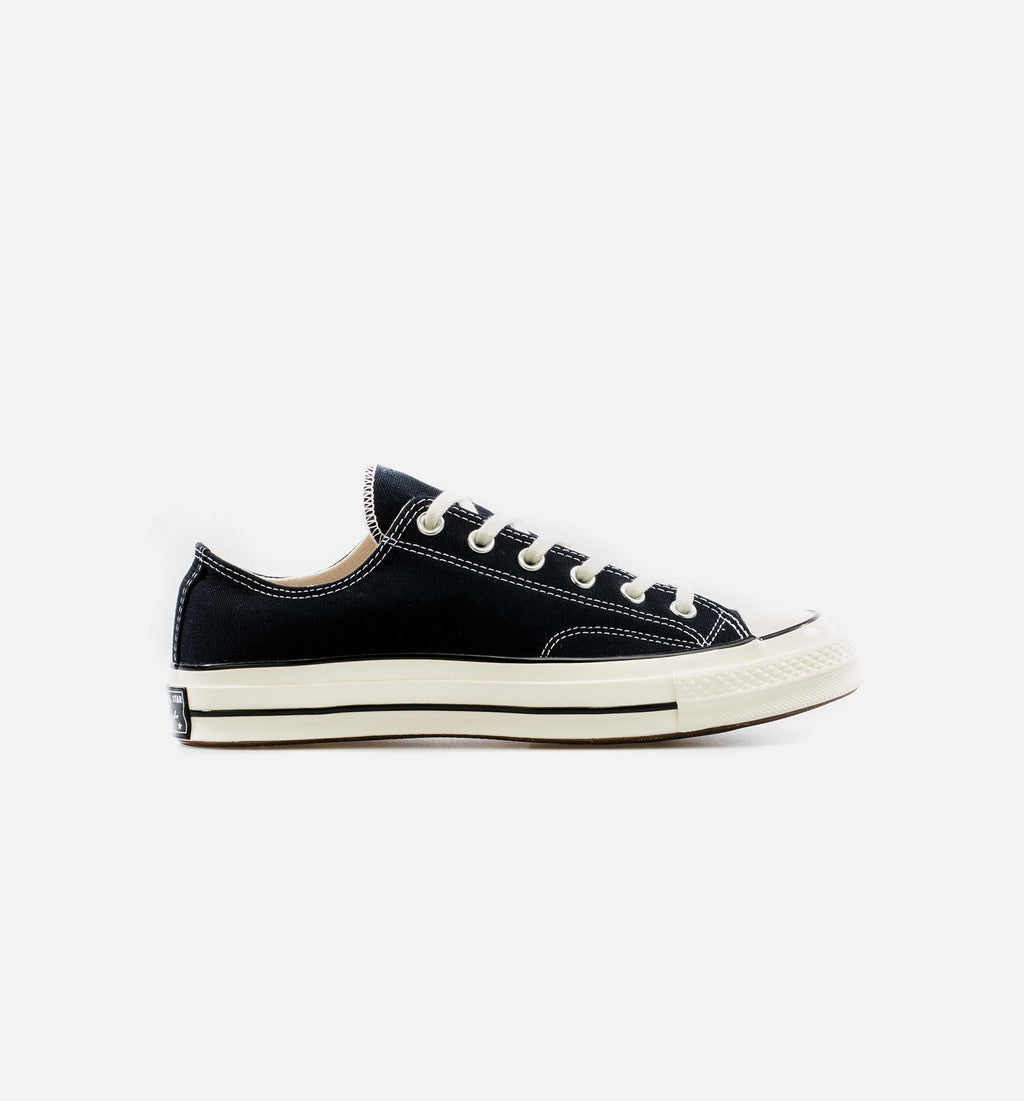 Chuck 70 Low Top Men's Lifestyle Shoe - Black/White