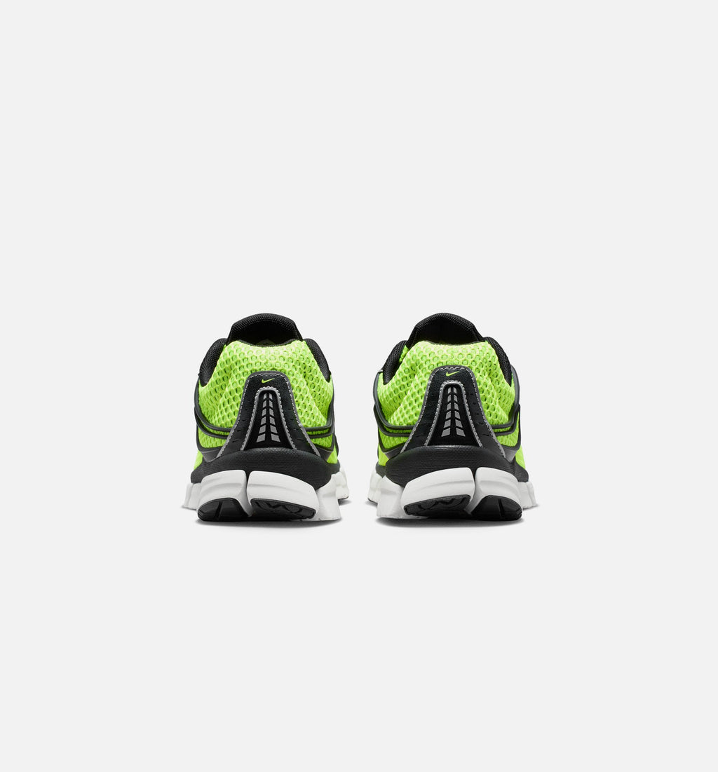 Zoom Skylon 11 Men's Running Shoe - Volt/Metallic Silver/Black/Light Smoke Grey