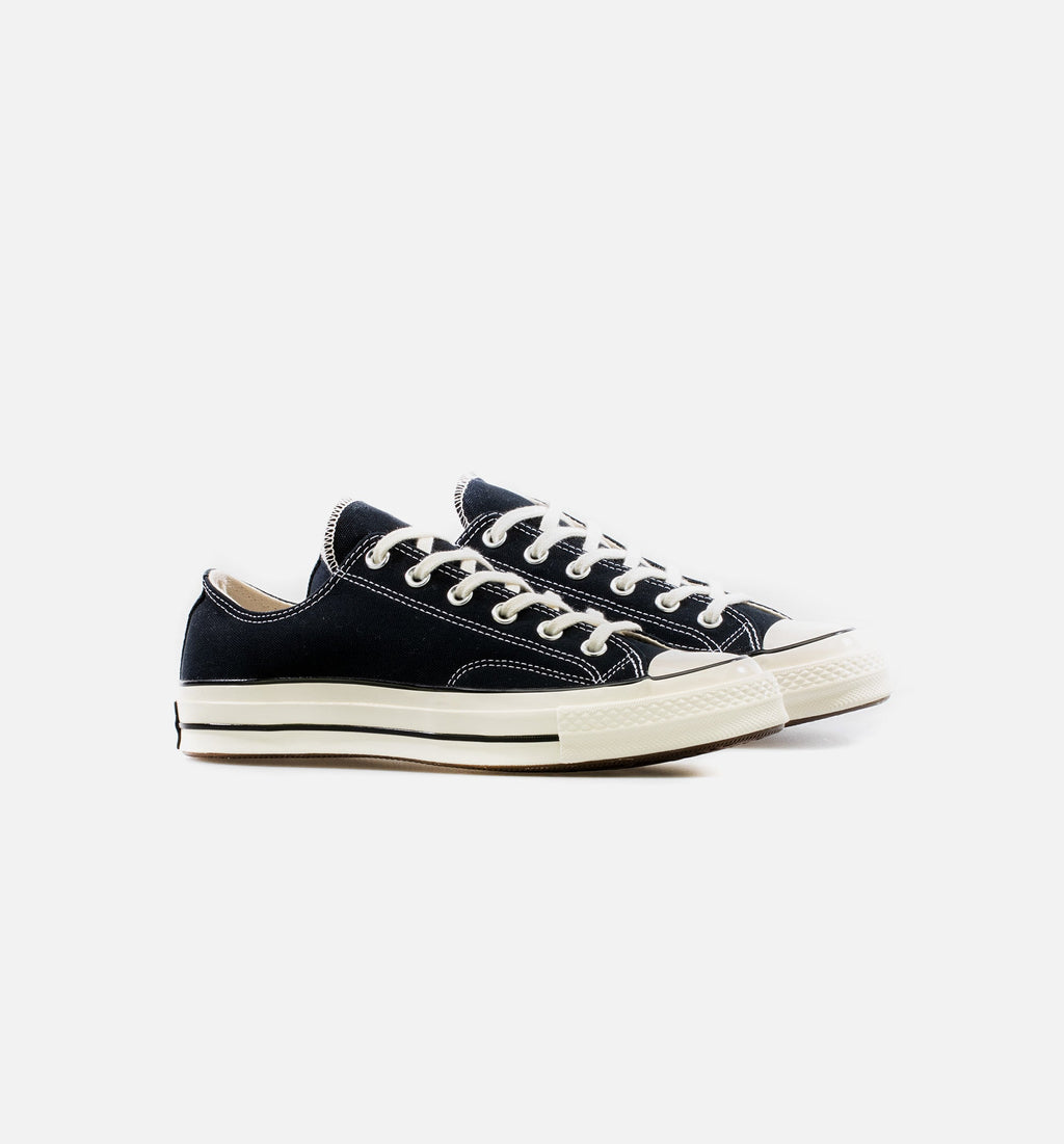 Chuck 70 Low Top Men's Lifestyle Shoe - Black/White