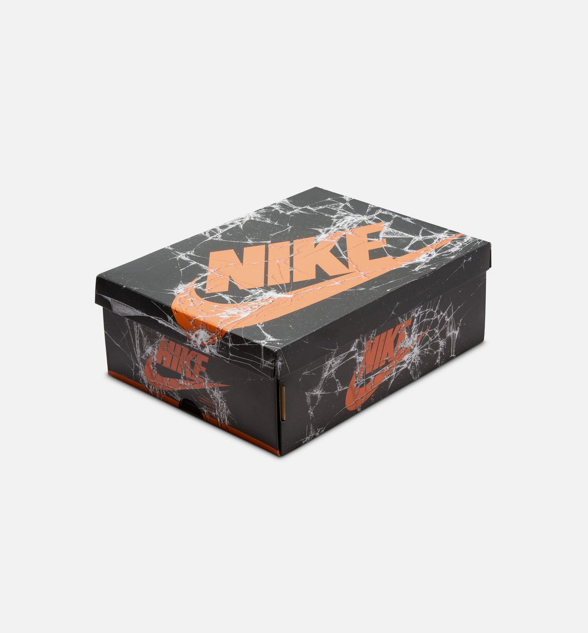 Air Jordan 1 Retro High OG Shattered Backboard Grade School Lifestyle Shoe - Black/Black/Sail/Starfish