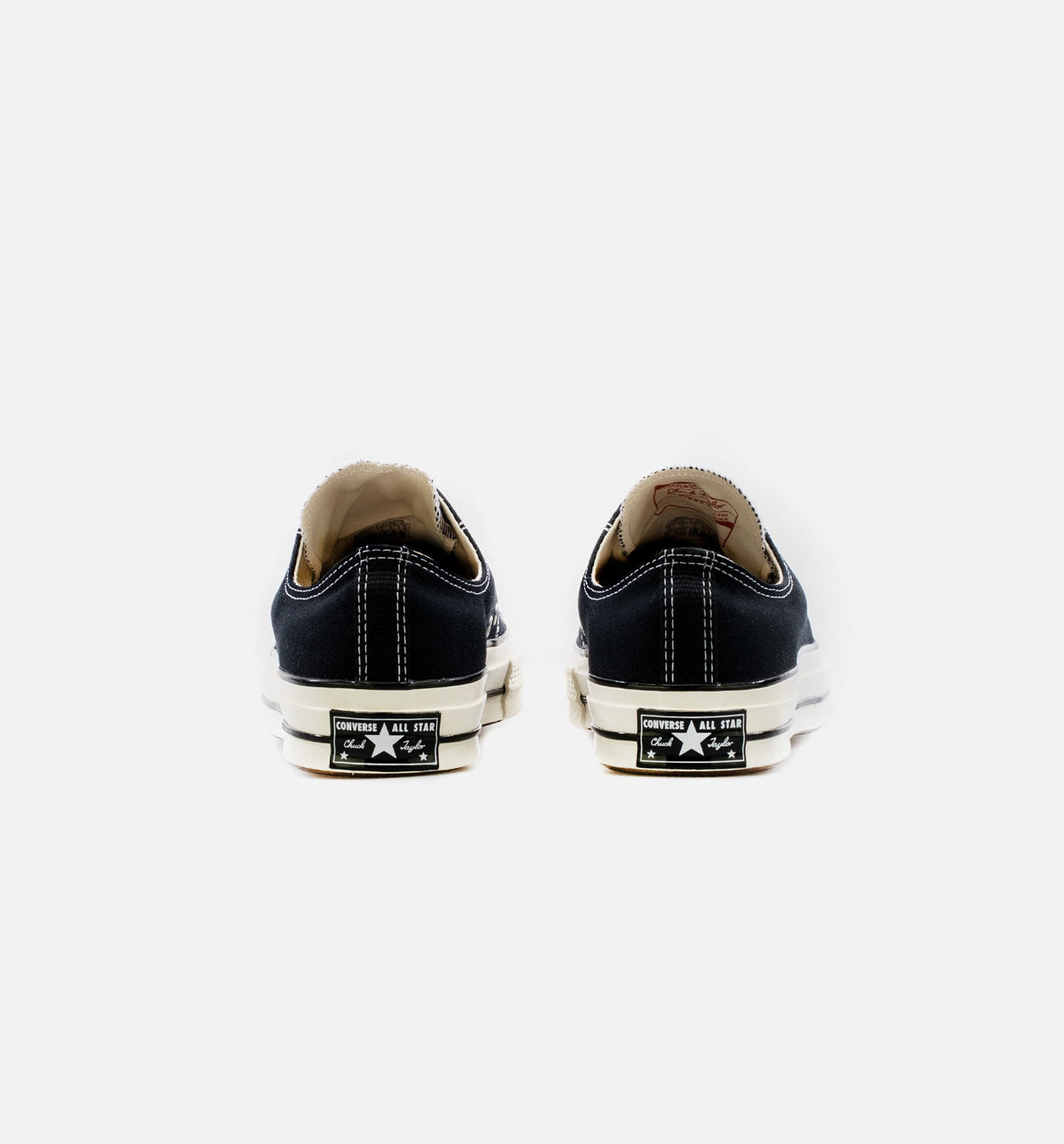 Chuck 70 Low Top Men's Lifestyle Shoe - Black/White