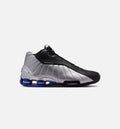 Shox BB4 OG Men's Lifestyle Shoe - Black/Metallic Silver/Lapis